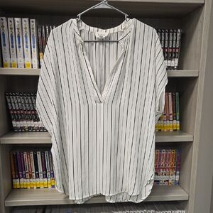 Korye Striped Blouse